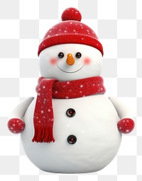 PNG Snow man christmas snowman winter. 