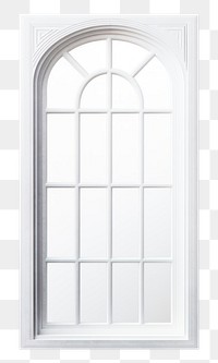 PNG Window white white background architecture. AI generated Image by rawpixel.