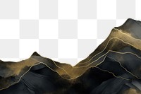 PNG Abstract mountain shape background backgrounds landscape outdoors. 