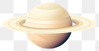 PNG  Saturn astronomy planet space. AI generated Image by rawpixel.