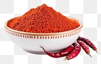 PNG Chilli powder spice food