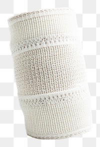 Bandage textile pattern white. AI generated Image by rawpixel.
