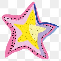 PNG Star element art white background creativity. AI generated Image by rawpixel.