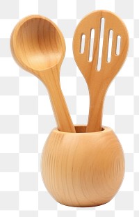 PNG Spoon silverware simplicity container. AI generated Image by rawpixel.