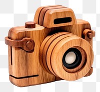 PNG Camera wood electronics technology. AI generated Image by rawpixel.