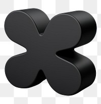 PNG Solid Plus shape black white background electronics. AI generated Image by rawpixel.