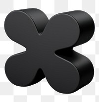 PNG Solid Plus shape black white background electronics. 