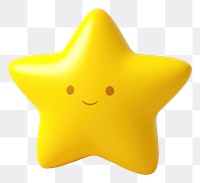 PNG  Star yellow representation echinoderm. AI generated Image by rawpixel.