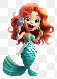 Toy sea white background creativity. AI generated Image by rawpixel.