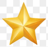 PNG Golden star symbol yellow | Premium PNG - rawpixel