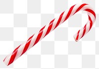 PNG Christmas candy cane confectionery white background lollipop. 