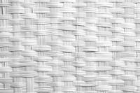 PNG White rattan texture woven backgrounds repetition. 