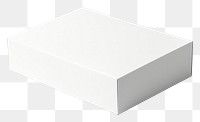 PNG  Mailer Box box white white background. AI generated Image by rawpixel.