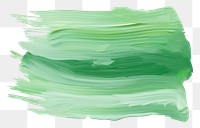 PNG  Flat green pastel brushstroke backgrounds white background creativity. AI generated Image by rawpixel.