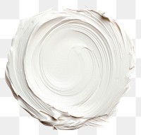 PNG  Circle shape white white background. AI generated Image by rawpixel.