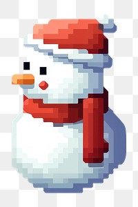 PNG  Snowman snowman winter white. AI generated Image by rawpixel.