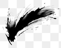 PNG  Stroke marker pen brush stroke white white background splattered. AI generated Image by rawpixel.