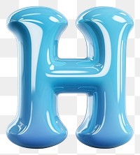 PNG  Alphabet H shape symbol text white background