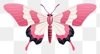 PNG A Oleander Hawk Moth insect moth butterfly. AI generated Image by rawpixel.