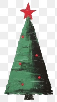 PNG Christmas tree christmas art christmas tree. 