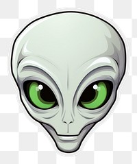 PNG Illustration sticker alien representation celebration. AI generated Image by rawpixel.