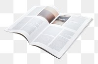 Publication reading page book. AI generated Image by rawpixel.