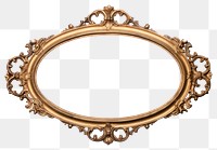 PNG Oval Rococo frame photo oval. 