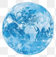 PNG Earth backgrounds astronomy outdoors. AI generated Image by rawpixel.