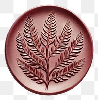 PNG Fern leaf food white background accessories. AI generated Image by rawpixel.