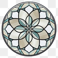 PNG  Glass Jasmine shape art white background. AI generated Image by rawpixel.