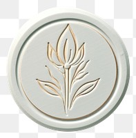 PNG Flower locket white background accessories. AI generated Image by rawpixel.