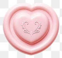 PNG Heart pink white background creativity. AI generated Image by rawpixel.