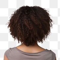 Adult hairstyle portrait headshot. AI generated Image by rawpixel.