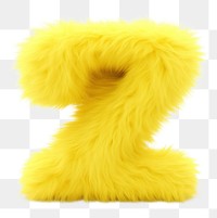 PNG Alphabet Z shape yellow white background accessories. AI generated Image by rawpixel.
