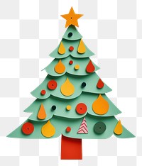 PNG  Christmas tree anticipation celebration creativity. AI generated Image by rawpixel.