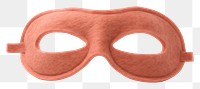 PNG Party eye mask white background celebration accessories. AI generated Image by rawpixel.