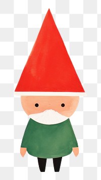 PNG Christmas anthropomorphic representation celebration. AI generated Image by rawpixel.