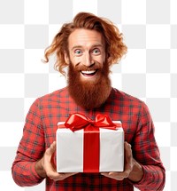 PNG Redhead beard adult gift. 