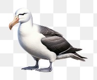 PNG Albatross animal bird  