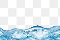 PNG  Water transparent backgrounds copy space. AI generated Image by rawpixel.