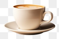 PNG Coffee cup saucer drink. 