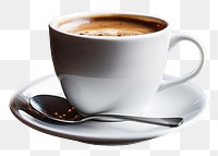 PNG Coffee cup saucer drink. 