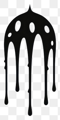 PNG Architecture silhouette cartoon cutlery. 