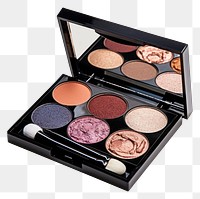 Cosmetics palette variation glamour. AI generated Image by rawpixel.