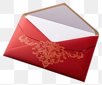 PNG Letter Merry Christmas envelope red celebration. AI generated Image by rawpixel.