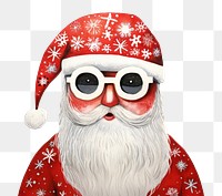 PNG Christmas christmas white background representation. AI generated Image by rawpixel.