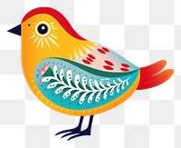 PNG A love bird art pattern. AI generated Image by rawpixel.