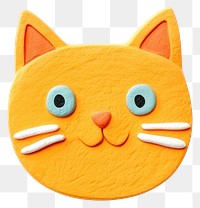 PNG Cat animal white background anthropomorphic. AI generated Image by rawpixel.