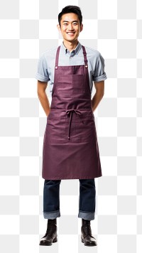 Adult apron happiness standing. AI generated Image by rawpixel.