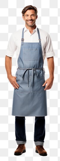 Adult apron midsection happiness. AI generated Image by rawpixel.